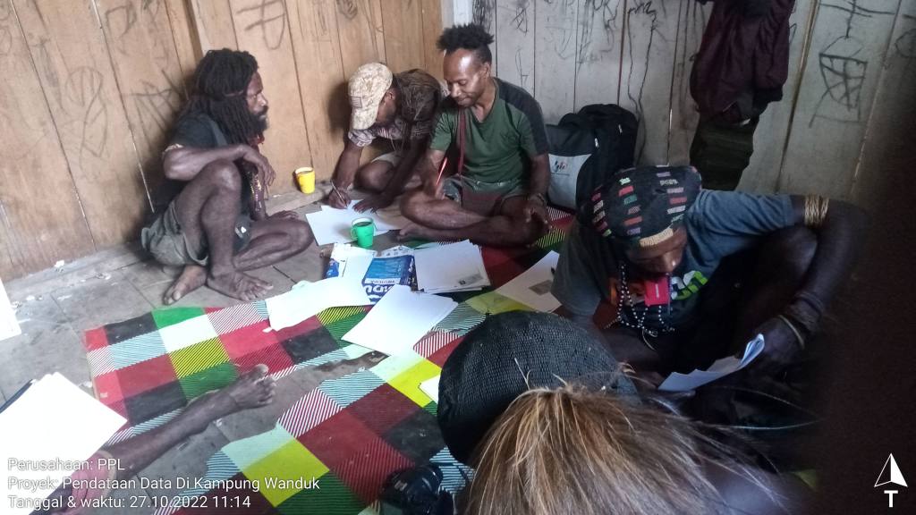 Pendataan Awal Sosial Ekonomi regsosek periode 2022 ini sangat sulit Mau Ambil Data Lebih banyak kemiskinan di Tanah Papua Data yang Lengkap tidak ada&nbsp;sulit.